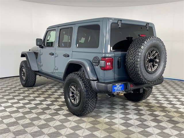 New 2025 Jeep Wrangler Unlimited Rubicon 392 image 22