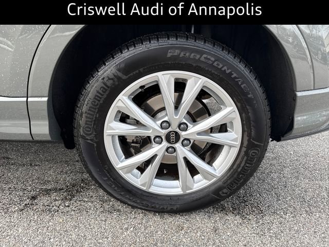 Used 2025 Audi Q3 2.0T Premium Plus w/ Premium Plus Package image 11