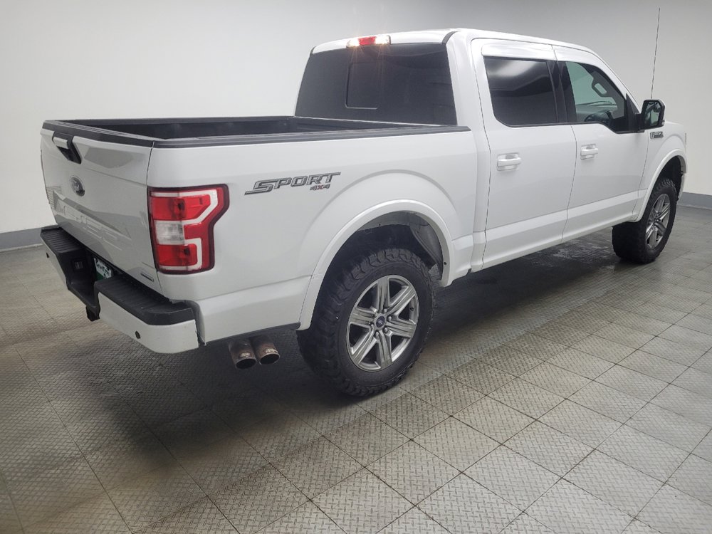 Used 2018 Ford F150 XLT w/ Equipment Group 302A Luxury AWD/4WD image 10