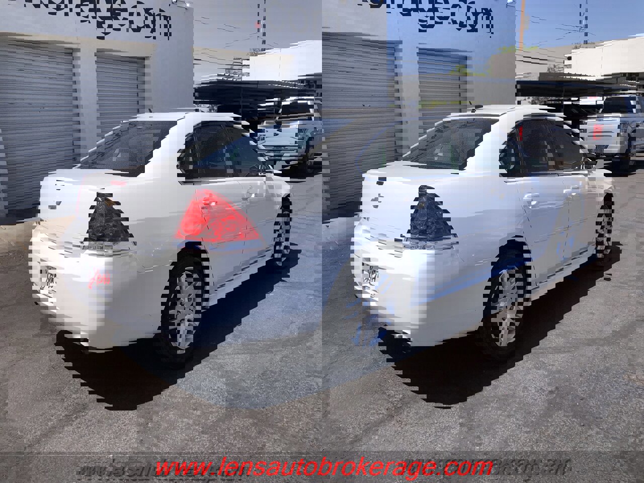 Used 2016 Chevrolet Impala LT image 8