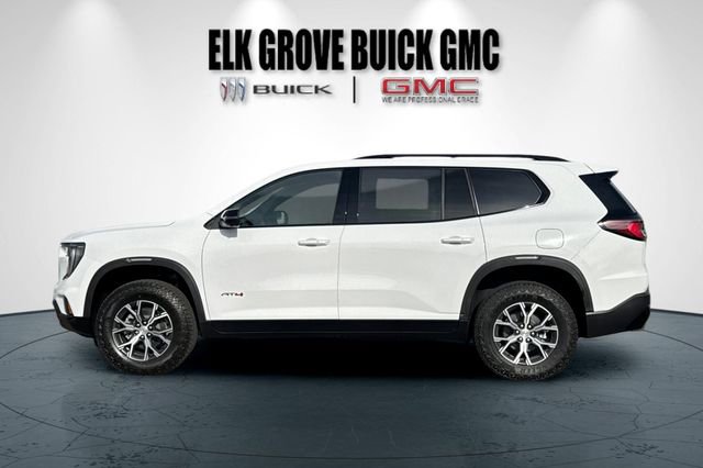 New 2026 GMC Acadia AT4 image 7