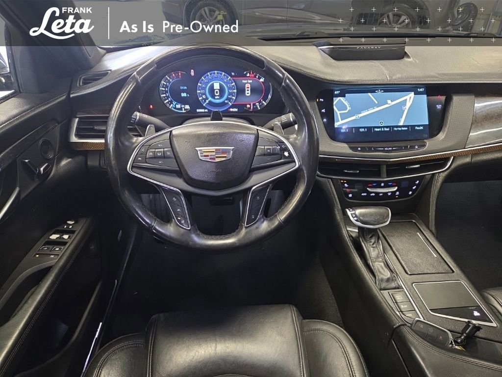 Used 2018 Cadillac CT6 Premium Luxury w/ Super Cruise Package image 18