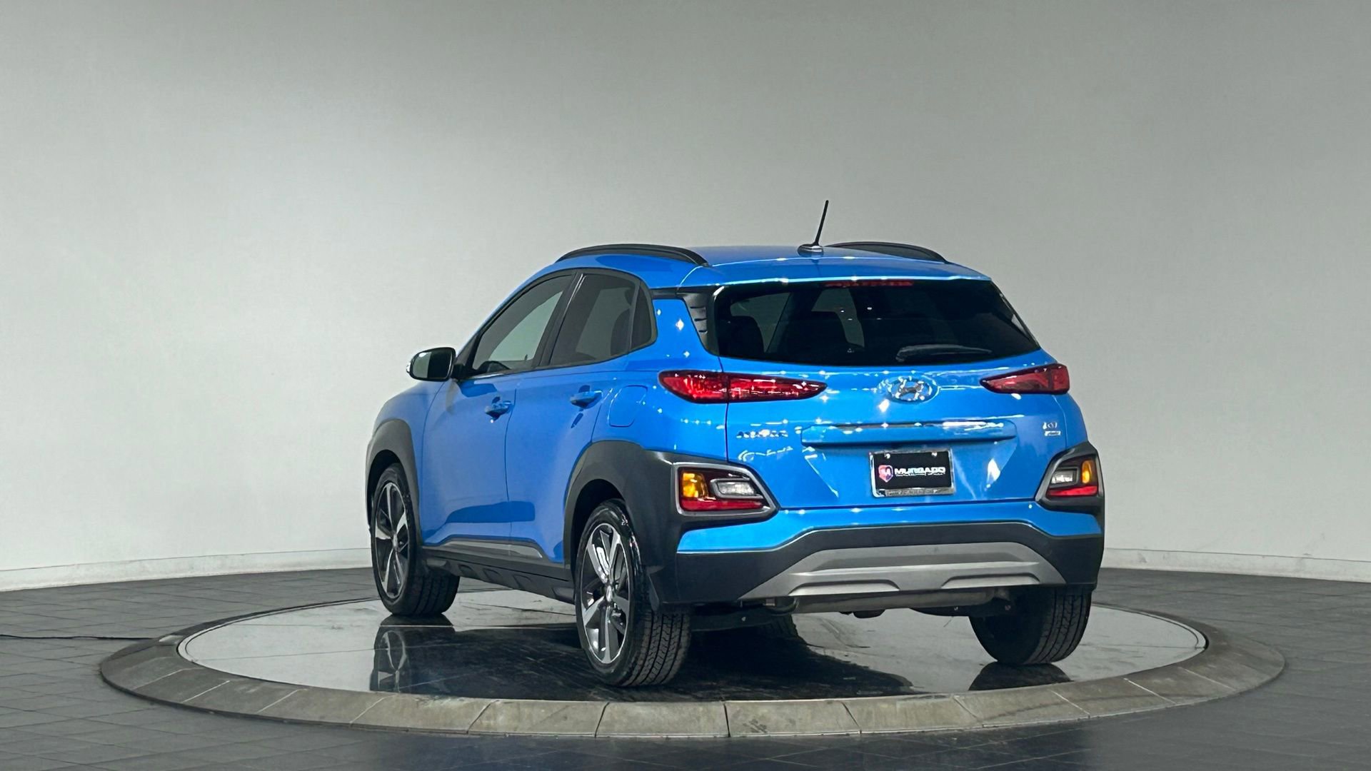Used 2018 Hyundai Kona Limited image 7