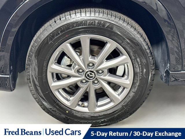 Used 2025 MAZDA CX-5 AWD 2.5 S w/ Select Package image 36