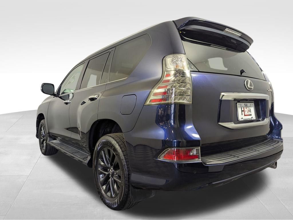 Used 2020 Lexus GX 460 Premium w/ Premium Package image 59