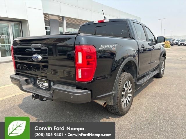 Used 2021 Ford Ranger XLT w/ Equipment Group 302A High AWD/4WD image 4