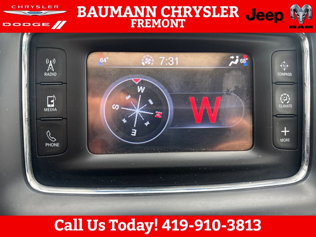 Used 2014 Dodge Durango SXT w/ Trailer Tow Group IV AWD/4WD image 12