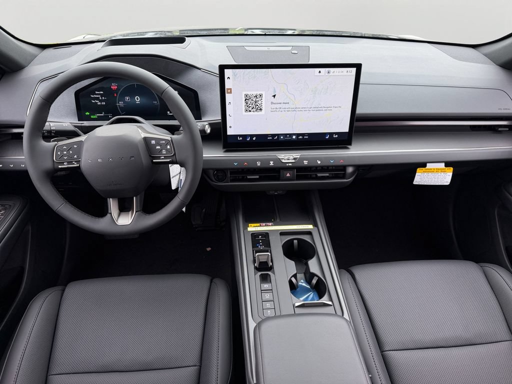 New 2026 Lexus ES 350h AWD w/ Accessory Package (K3) image 9