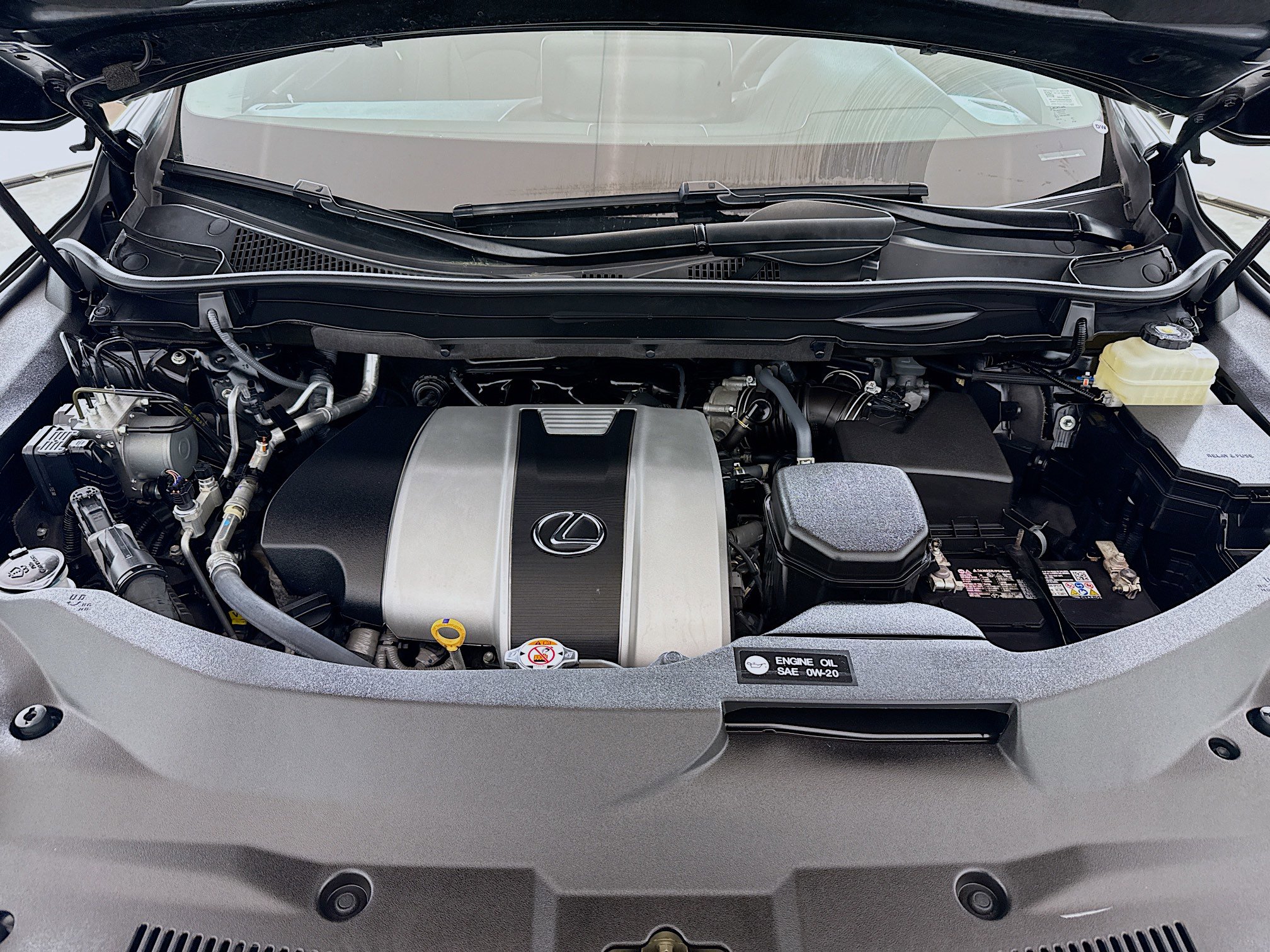 Certified 2022 Lexus RX 350 AWD w/ Premium Package image 29