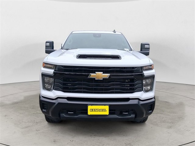 New 2026 Chevrolet Silverado 2500 W/T w/ WT Convenience Package image 8