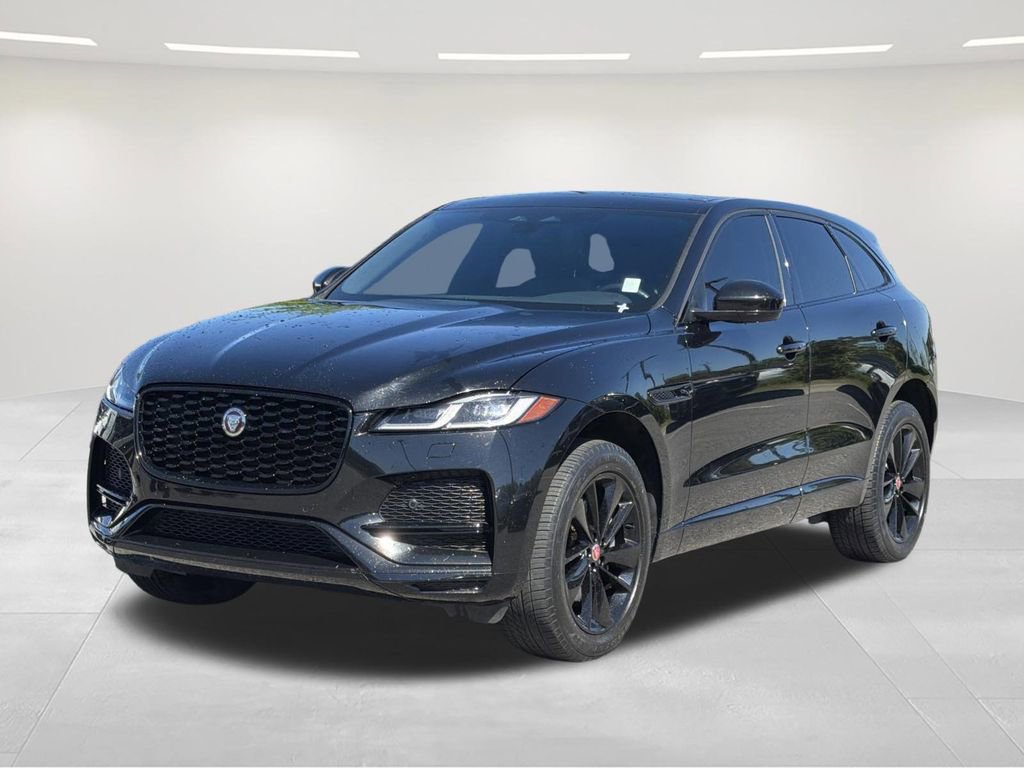 Used 2023 Jaguar F-PACE S