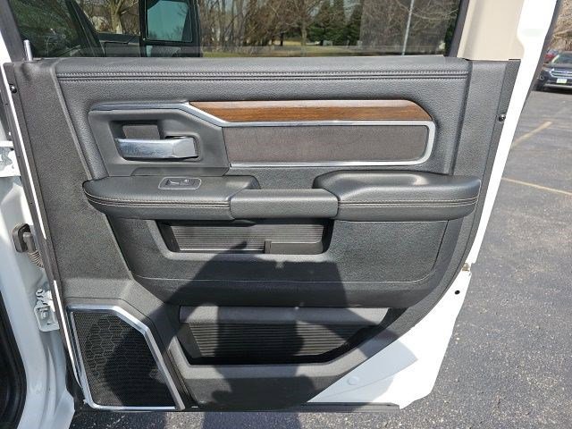 Used 2024 RAM 2500 Laramie w/ Safety Group image 18