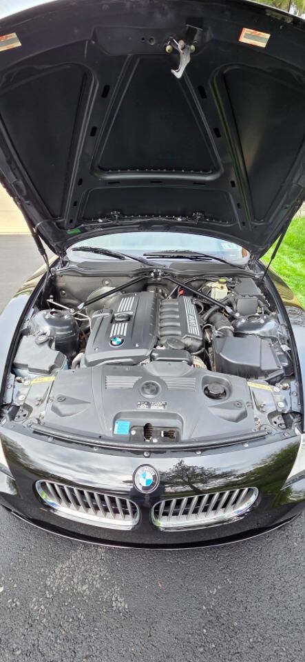 Used 2007 BMW Z4 3.0si RWD image 10