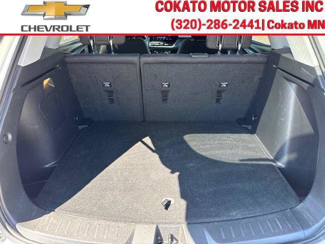 Used 2025 Chevrolet TrailBlazer LT AWD/4WD image 10
