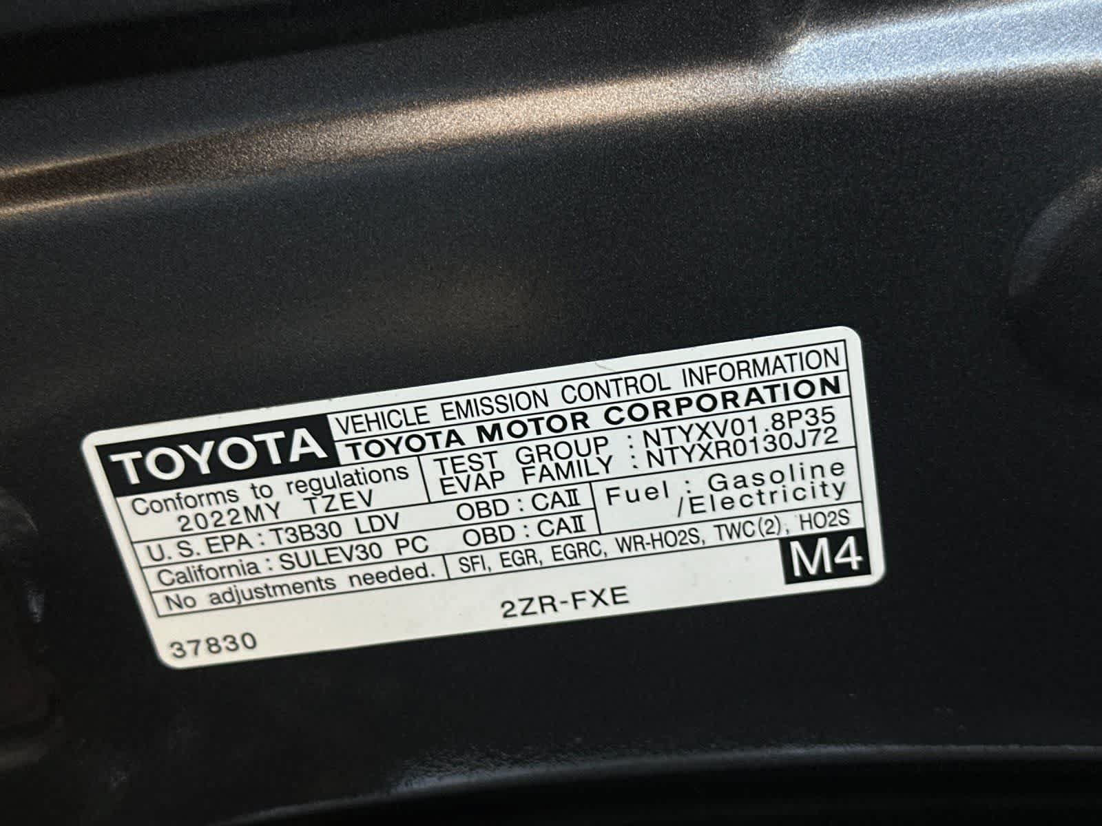 Used 2022 Toyota Prius Prime XLE FWD image 31
