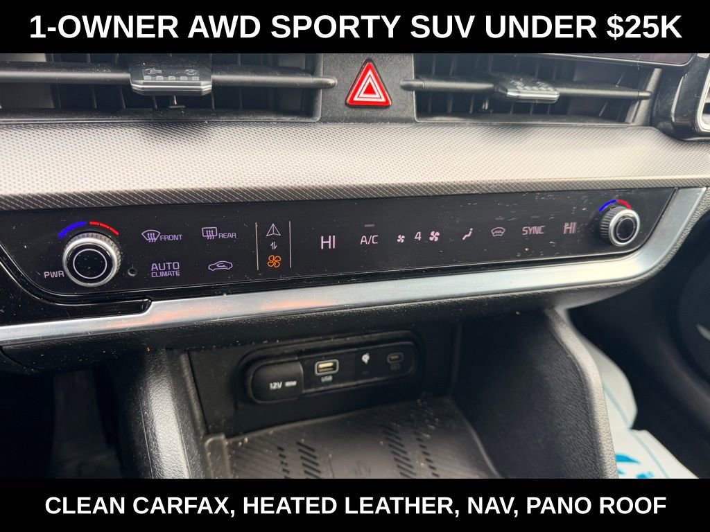Used 2023 Kia Sportage SX image 27
