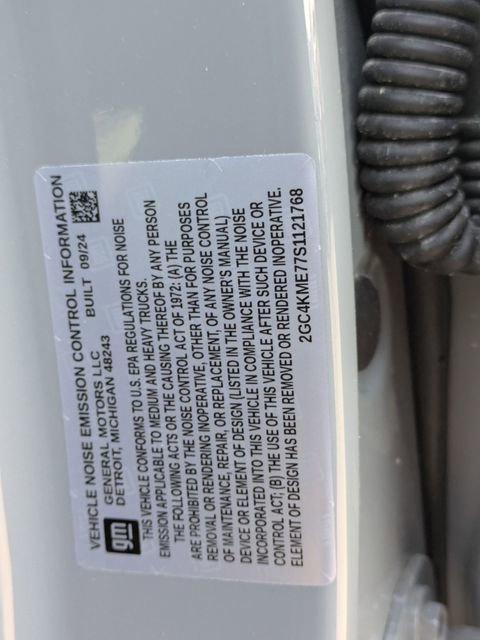 New 2025 Chevrolet Silverado 2500 Custom image 37