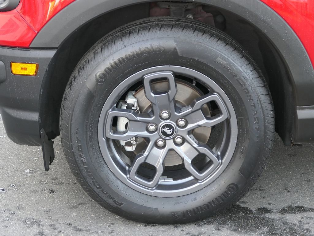 Used 2021 Ford Bronco Sport Big Bend image 11