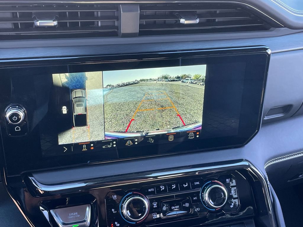 Used 2024 GMC Sierra 1500 AT4X image 15