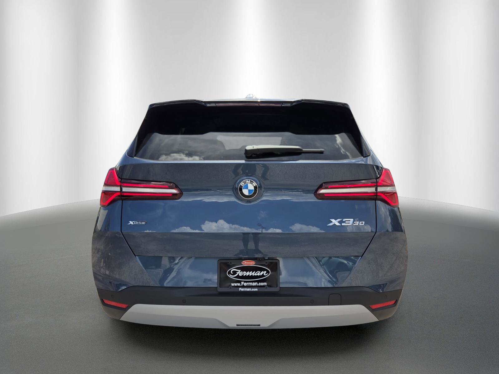 New 2026 BMW X3 xDrive30 w/ Premium Package AWD/4WD image 6