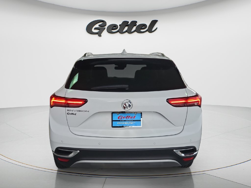 Used 2022 Buick Envision Essence w/ Technology Package I FWD image 6