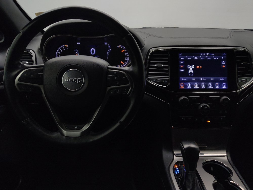 Used 2019 Jeep Grand Cherokee High Altitude RWD image 22