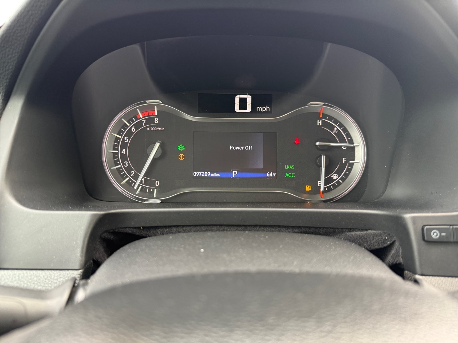 Certified 2023 Honda Ridgeline RTL image 11
