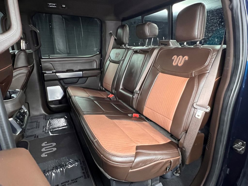 Used 2024 Ford F250 King Ranch w/ Tremor Off-Road Package image 20