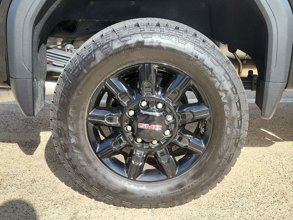 Certified 2025 GMC Sierra 2500 AT4 w/ AT4 Premium Plus Package image 34