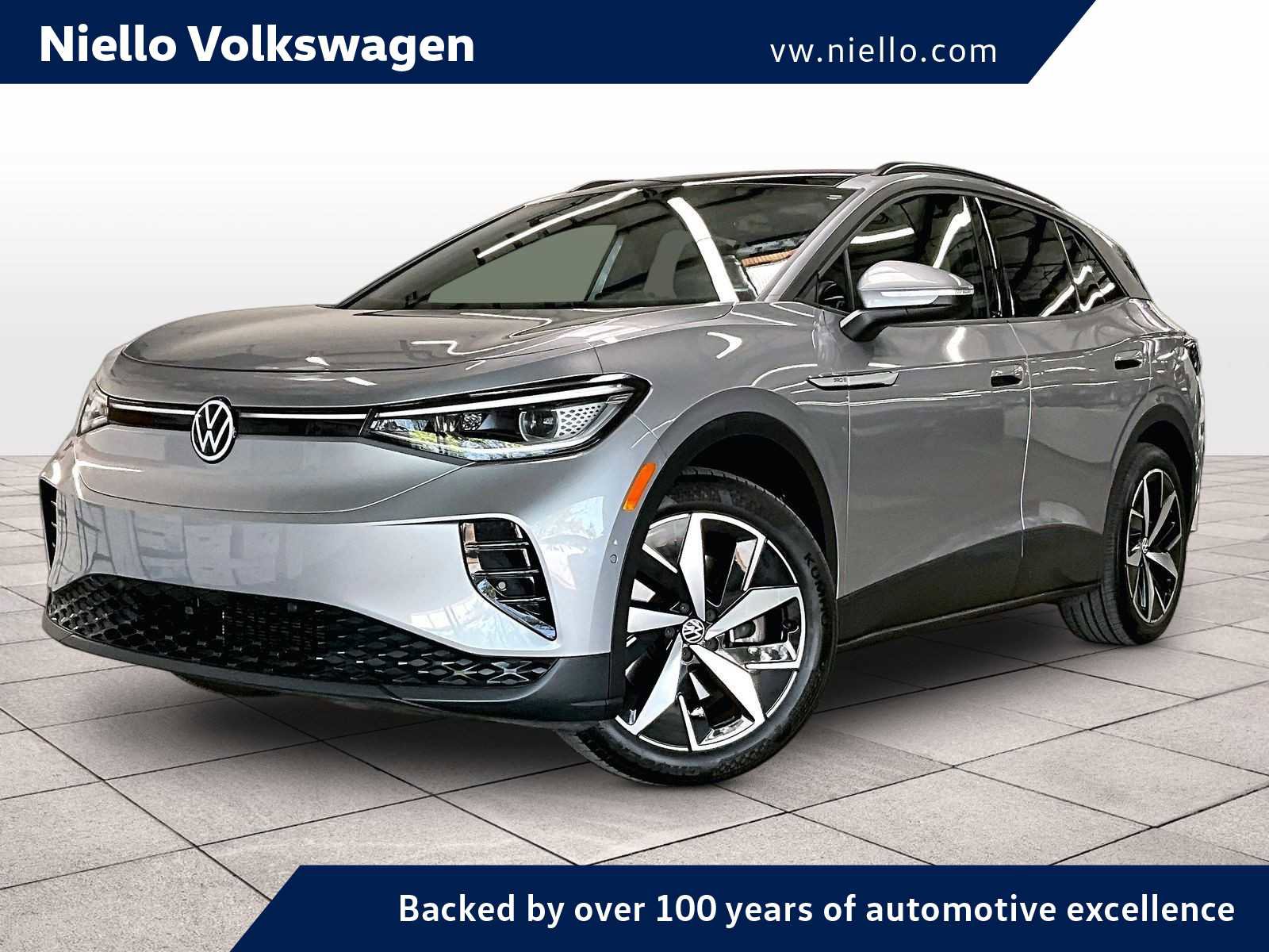 Used 2023 Volkswagen ID.4 Pro S image 1