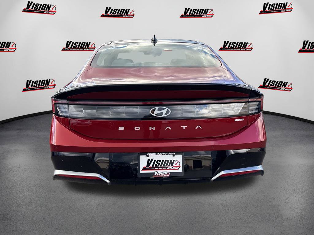 New 2026 Hyundai Sonata Limited FWD image 6