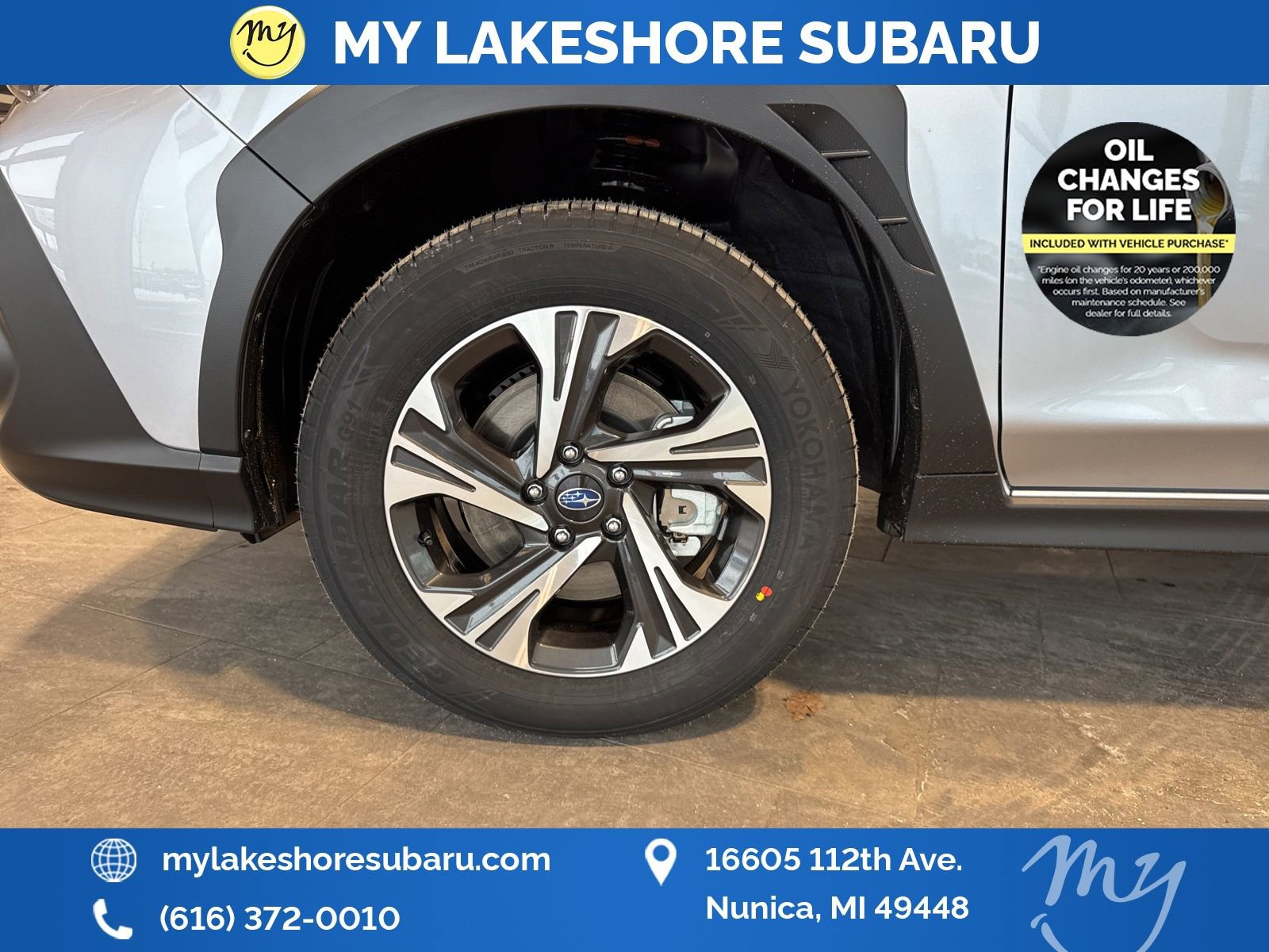 New 2026 Subaru Crosstrek 2.0i Premium image 28