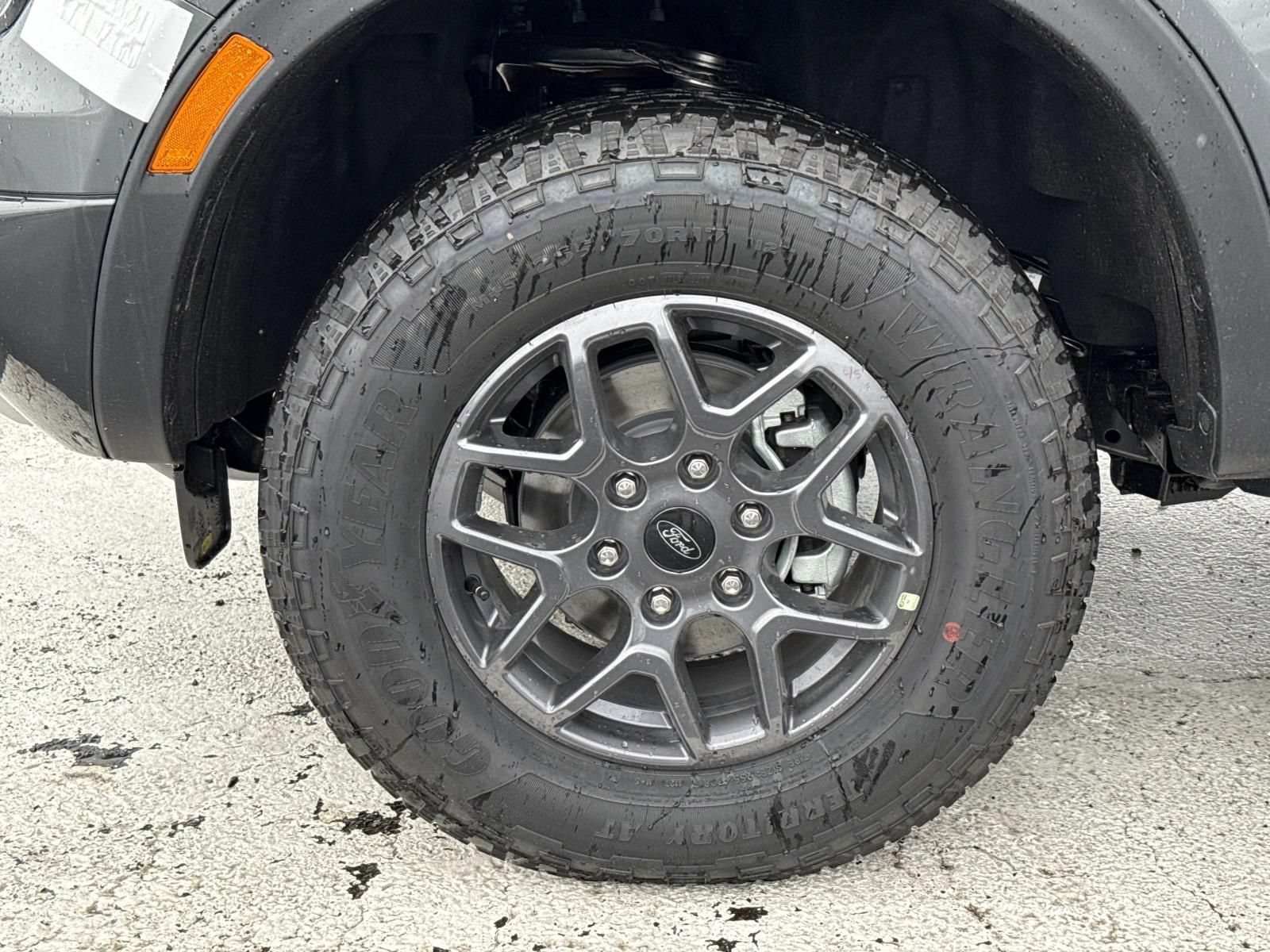 New 2026 Ford Ranger XLT w/ FX4 Off-Road Package AWD/4WD image 9