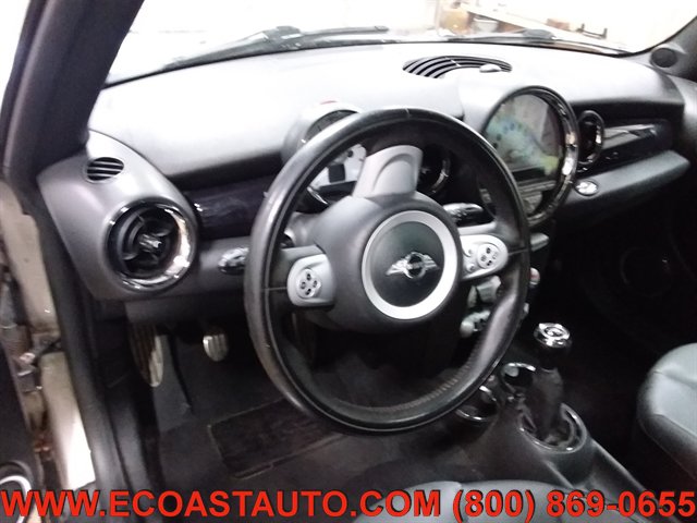 Used 2007 MINI Cooper S FWD image 11