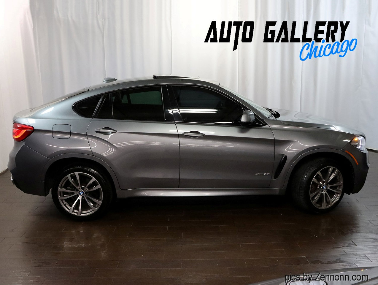 Used 2018 BMW X6 xDrive35i image 6