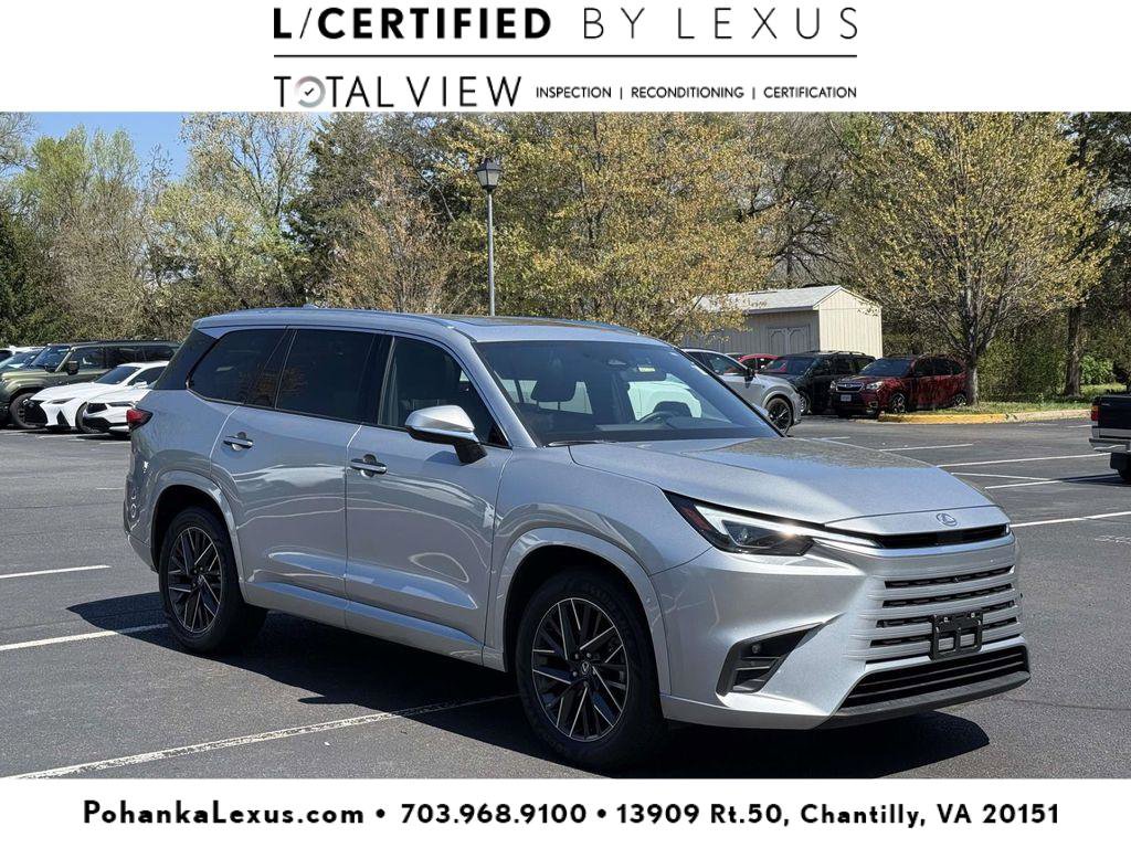 Used 2024 Lexus TX 350 AWD w/ Captains Chair Package image 1