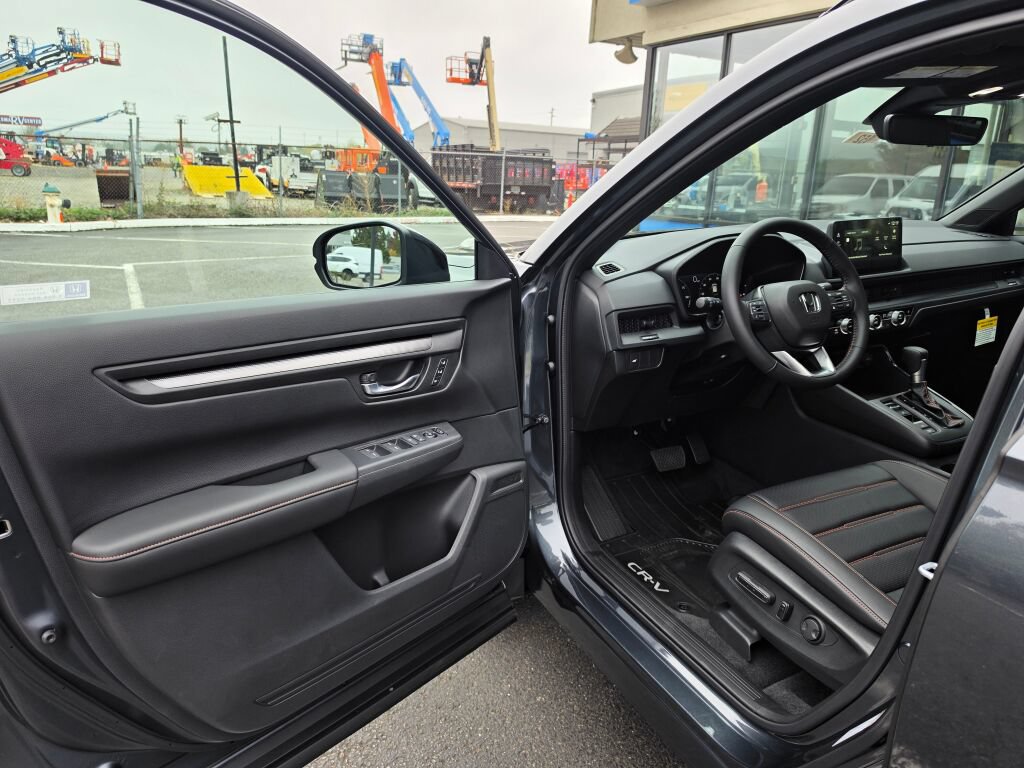 New 2027 Honda CR-V Sport-L image 16