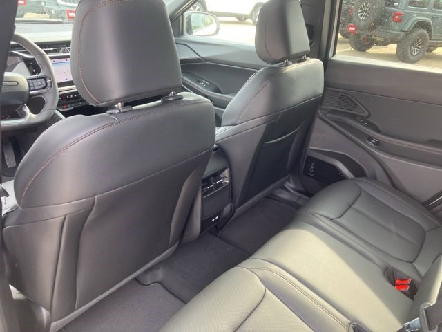 New 2026 Jeep Cherokee Limited AWD/4WD image 22