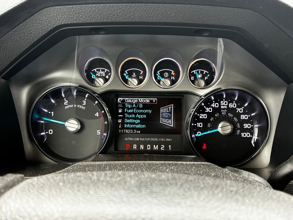 Used 2016 Ford F350 Lariat w/ Lariat Ultimate Package AWD/4WD image 32