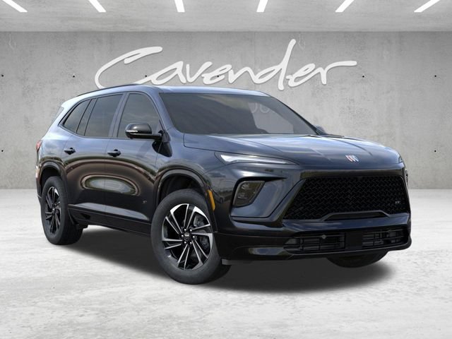New 2026 Buick Enclave Sport Touring w/ Power Package FWD image 8
