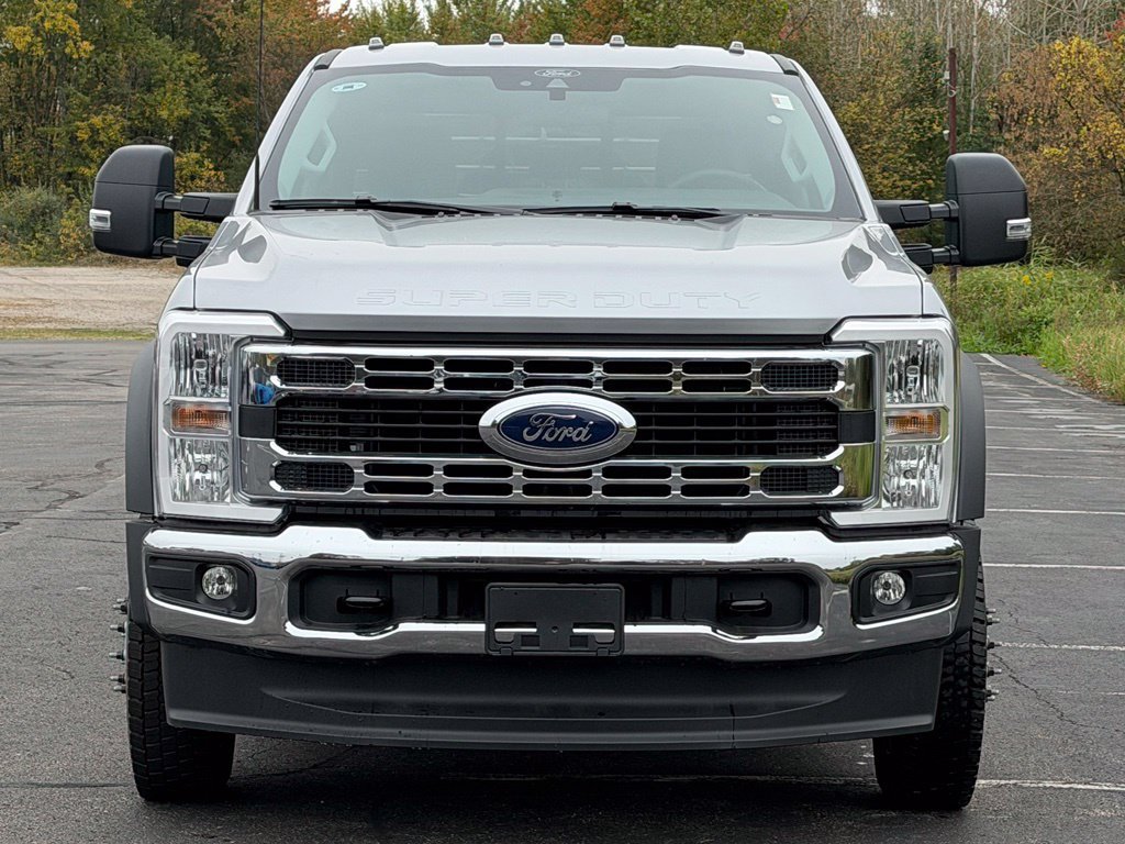 New 2026 Ford F450 XL w/ XL Chrome Package AWD/4WD image 3