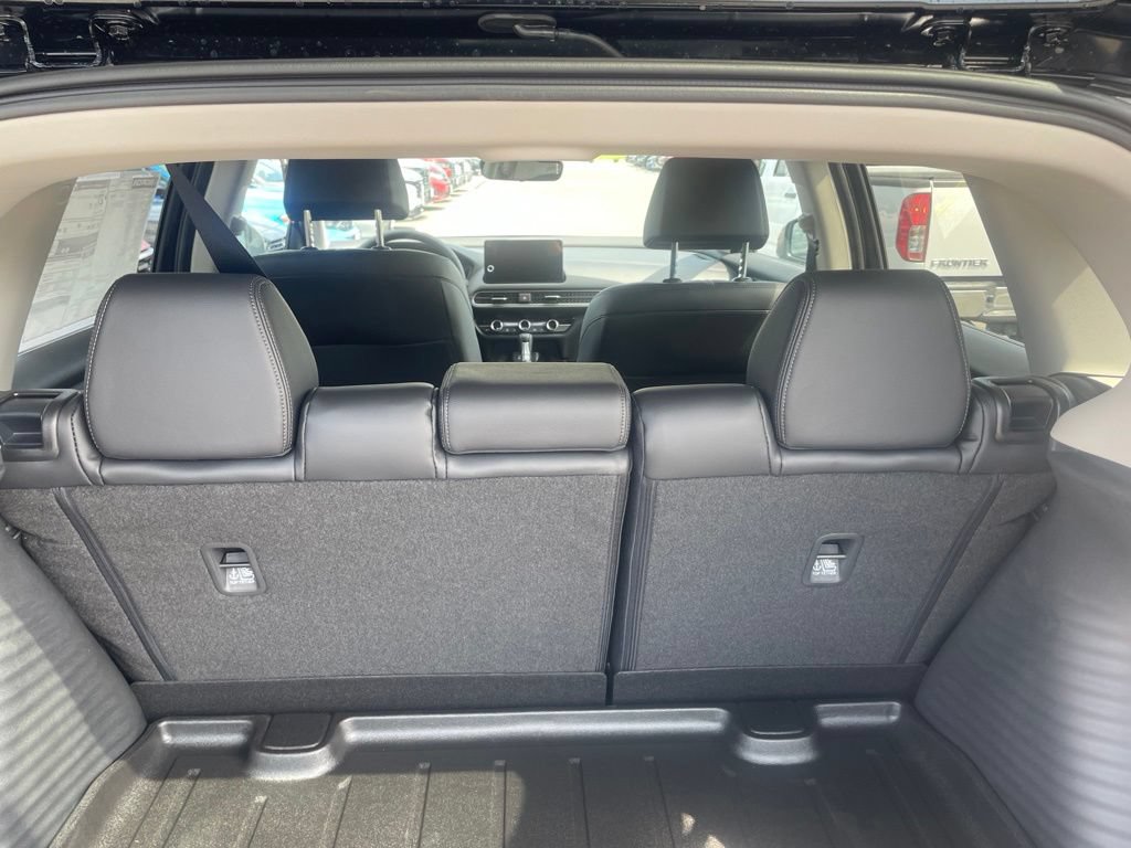 New 2027 Honda HR-V EX-L image 15