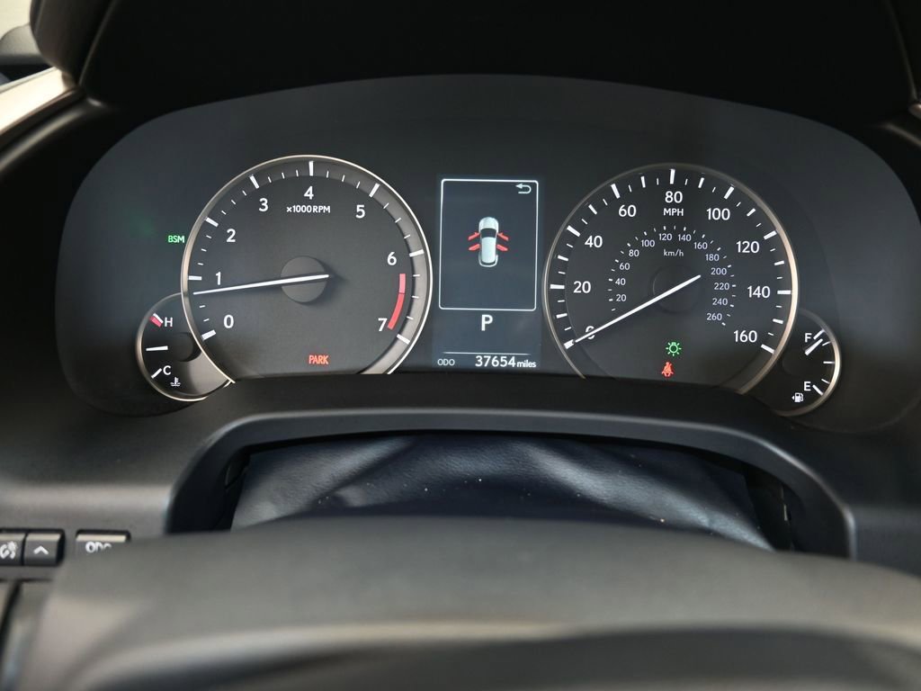 Certified 2022 Lexus RX 350 AWD w/ Premium Package image 14