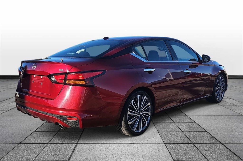 Used 2023 Nissan Altima 2.5 SL image 5