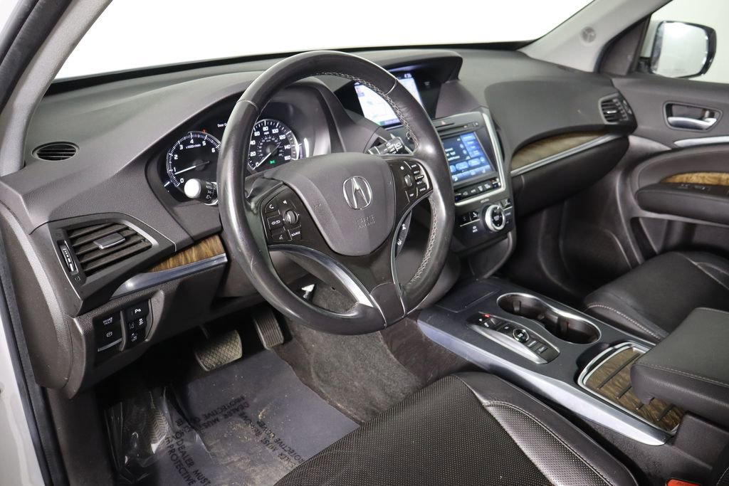 Used 2020 Acura MDX SH-AWD w/ Technology Package image 27