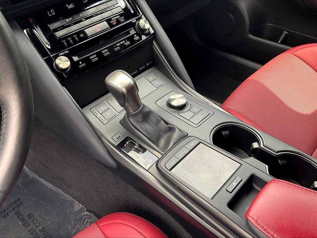 Used 2024 Lexus IS 300 w/ Comfort Package RWD image 17