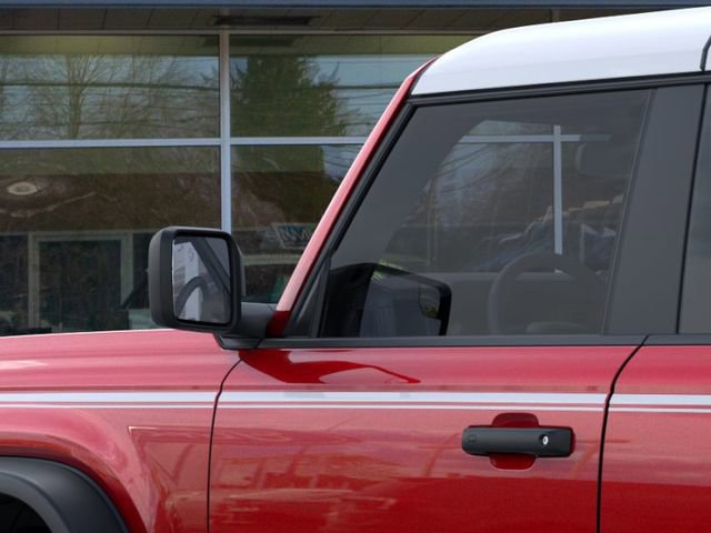 New 2025 Ford Bronco Heritage Edition image 25