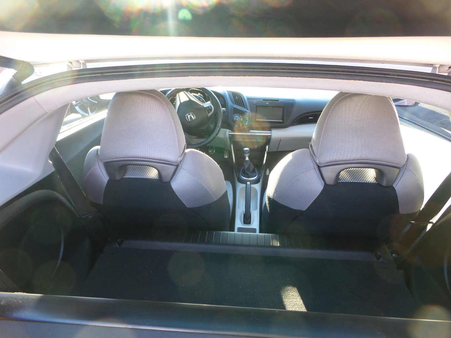 Used 2011 Honda CR-Z EX image 7