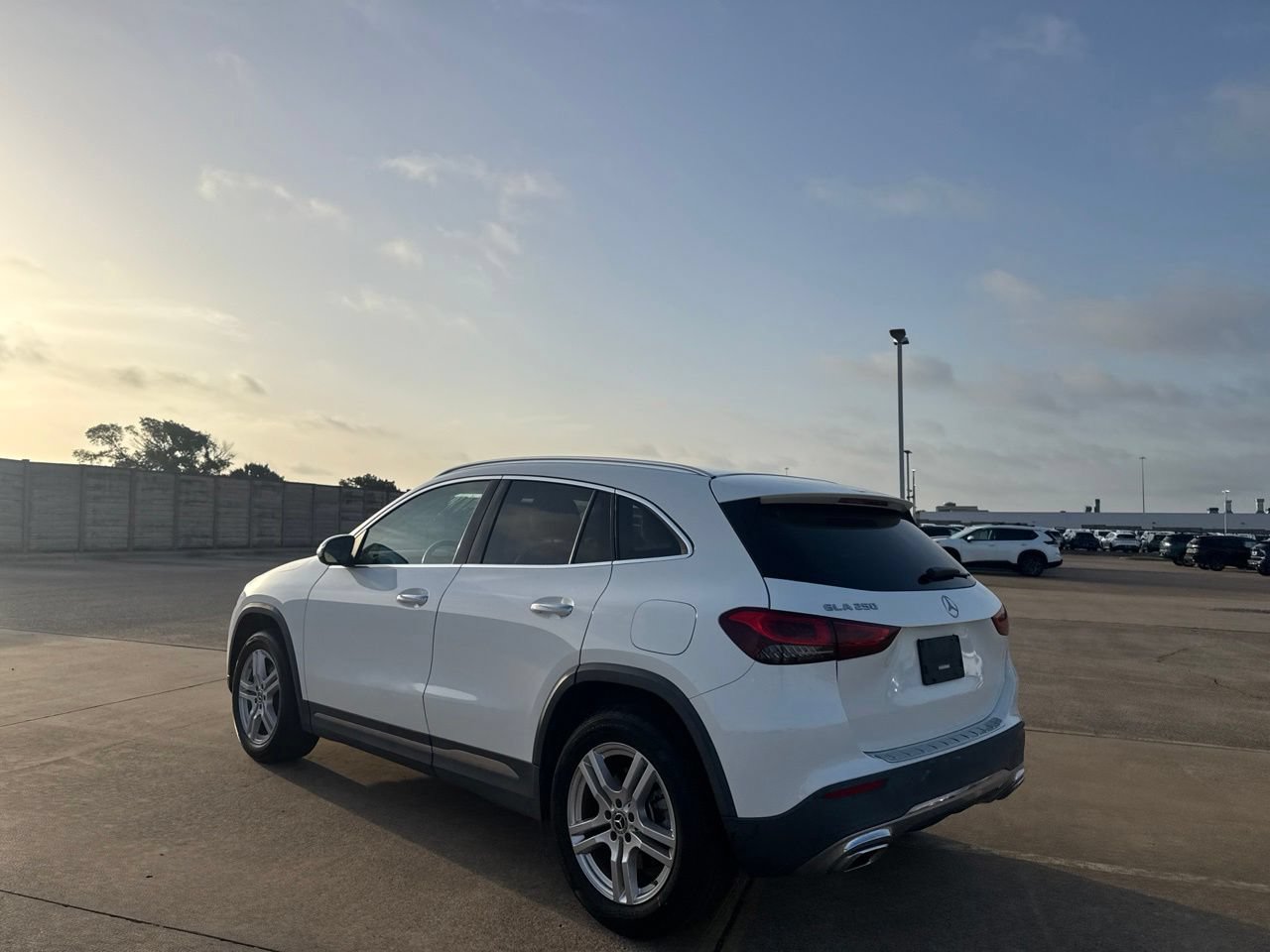 Used 2021 Mercedes-Benz GLA 250 image 12