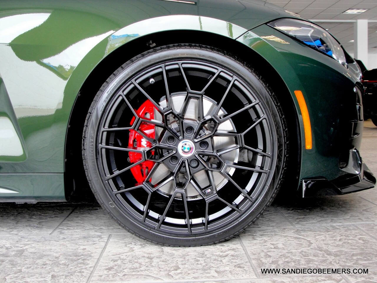 Used 2022 BMW M440i Coupe w/ Premium Package image 62